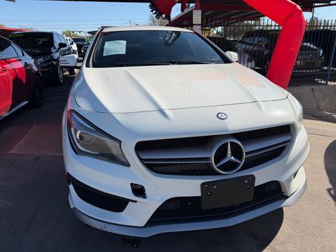 Used 2014 Mercedes-Benz CLA 45 AMG 4MATIC w/ Premium 1 Package image 5