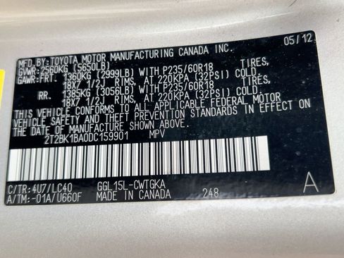 Used 2013 Lexus RX 350 AWD 4dr image 20