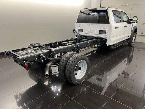 New 2026 Ford F450 XL w/ XL Chrome Package image 6