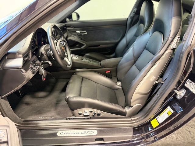 Used 2018 Porsche 911 Carrera GTS RWD image 20