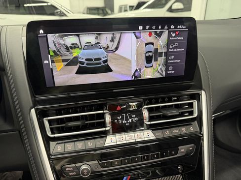 Used 2025 BMW M8 Competition w/ M Carbon Exterior Package AWD/4WD image 17