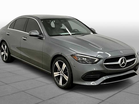 Used 2025 Mercedes-Benz C 300 Sedan image 2