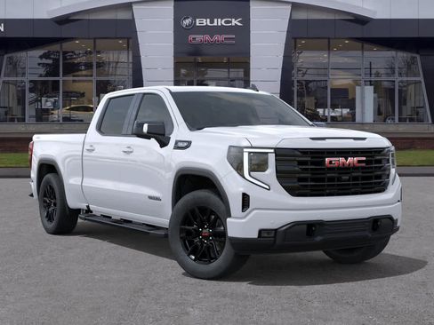 New 2026 GMC Sierra 1500 Elevation image 7