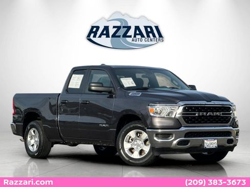 Used 2024 RAM 1500 Big Horn image 1