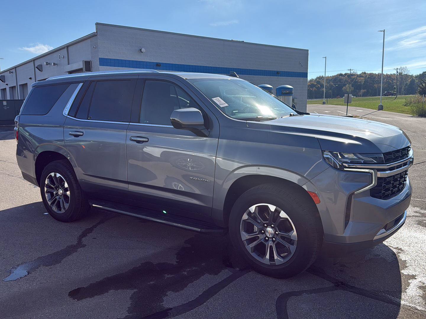 Used 2021 Chevrolet Tahoe LS AWD/4WD image 10