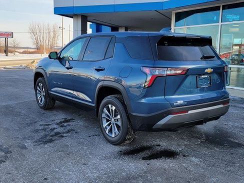 New 2026 Chevrolet Equinox LT w/ Safety and Technology Package image 4