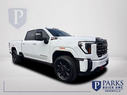Certified 2024 GMC Sierra 2500 AT4 w/ AT4 Premium Plus Package