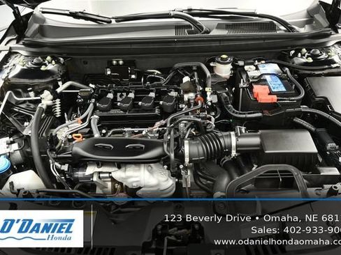 Used 2024 Honda Accord EX image 44