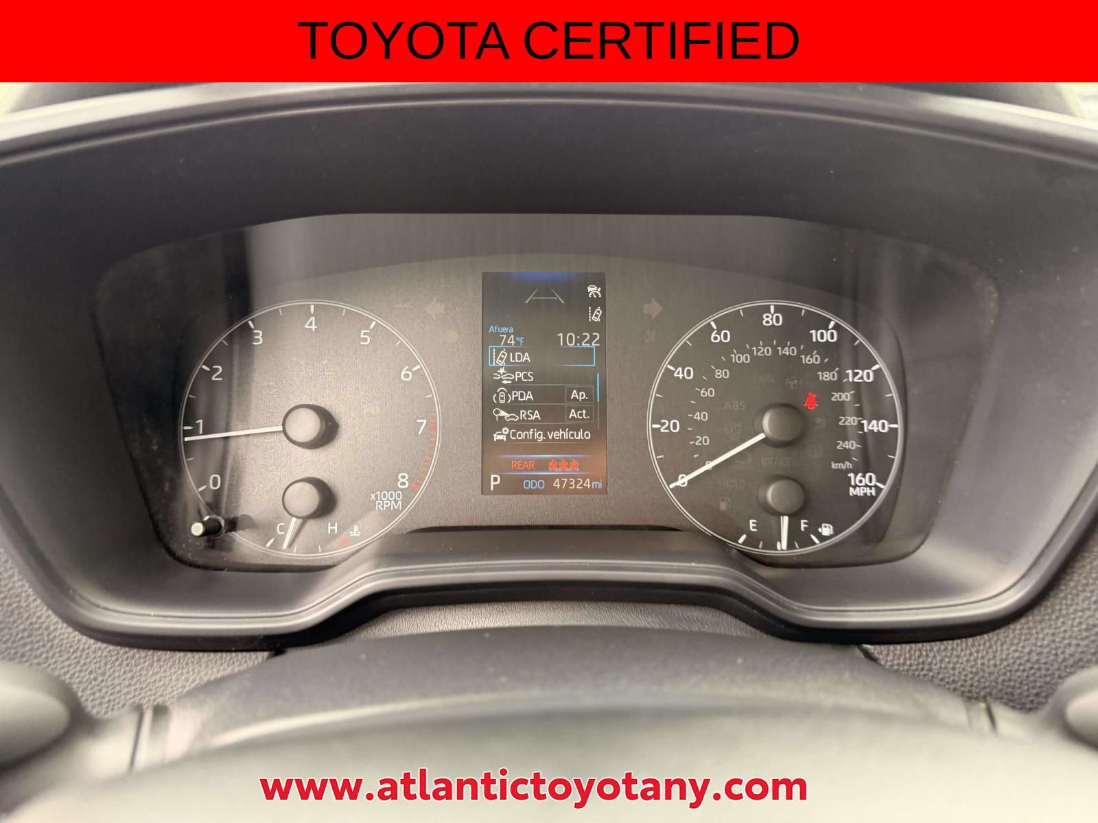 Certified 2024 Toyota Corolla LE FWD image 7