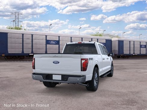 New 2026 Ford F150 Lariat w/ Equipment Group 501A Mid AWD/4WD image 8