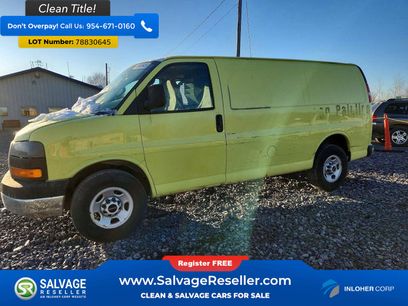 Used 2016 GMC Savana 2500