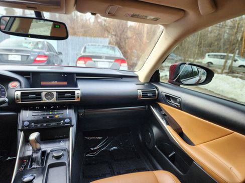Used 2014 Lexus IS 250 AWD w/ Premium Package image 29