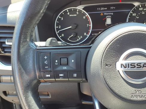 Used 2021 Nissan Rogue SL AWD/4WD image 16