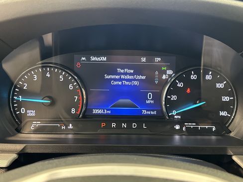 Certified 2022 Ford Explorer XLT w/ Equipment Group 202A image 39