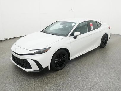 New 2026 Toyota Camry SE