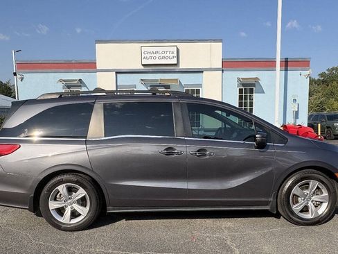 Used 2019 Honda Odyssey EX-L image 8