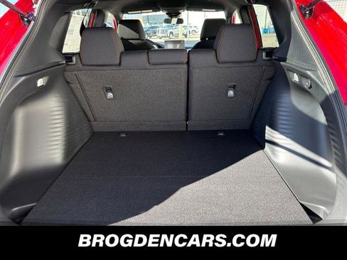 New 2026 Honda HR-V Sport image 9