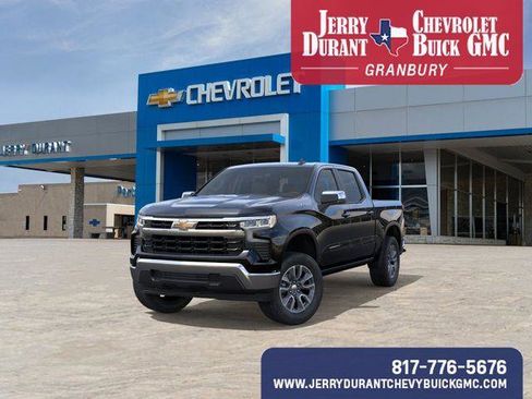 New 2026 Chevrolet Silverado 1500 LT image 10