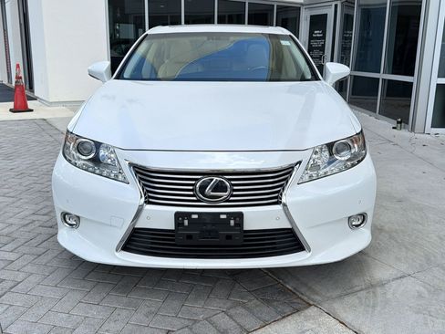 Used 2015 Lexus ES 350 w/ Luxury Package image 6