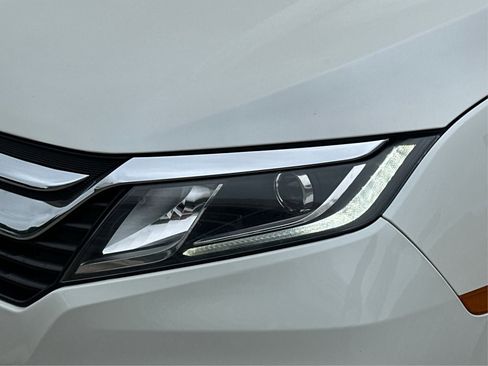 Used 2018 Honda Odyssey EX-L image 21