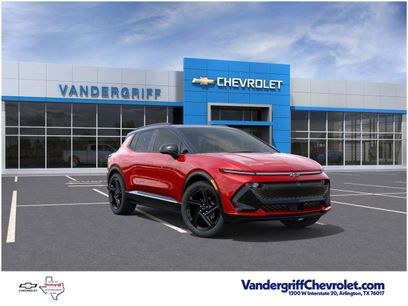 New 2026 Chevrolet Equinox EV RS