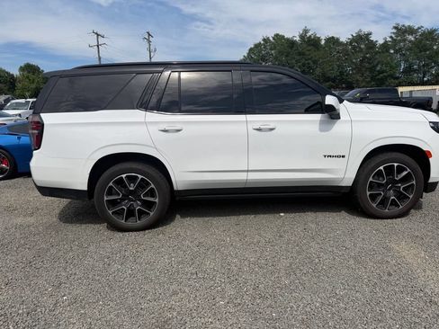 Used 2023 Chevrolet Tahoe RST w/ Max Trailering Package AWD/4WD image 8