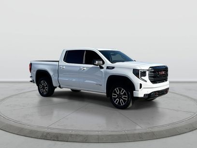 Used 2025 GMC Sierra 1500 AT4 w/ Technology Package