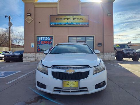 Used 2012 Chevrolet Cruze Eco image 9