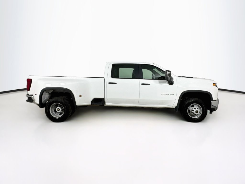 Used 2021 Chevrolet Silverado 3500 W/T w/ WT Fleet Convenience Package RWD image 8