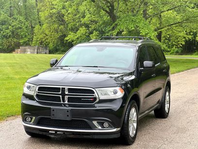 Used 2018 Dodge Durango SXT w/ Quick Order Package 2BB
