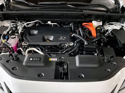 New 2026 Lexus NX 450h+ AWD w/ Luxury Package image 11