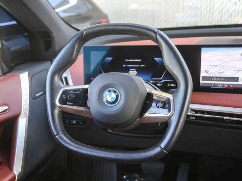 Certified 2024 BMW iX xDrive50 w/ Sport Package image 12