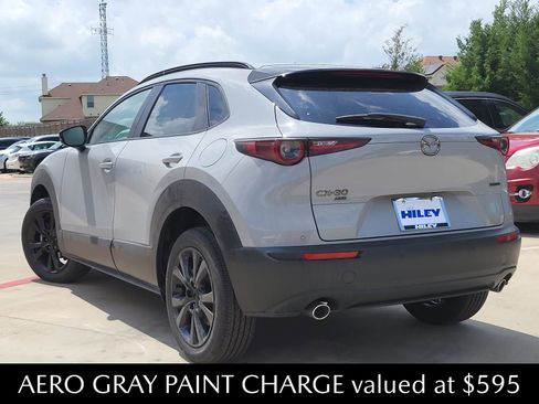 New 2026 MAZDA CX-30 Aire Edition AWD/4WD image 3
