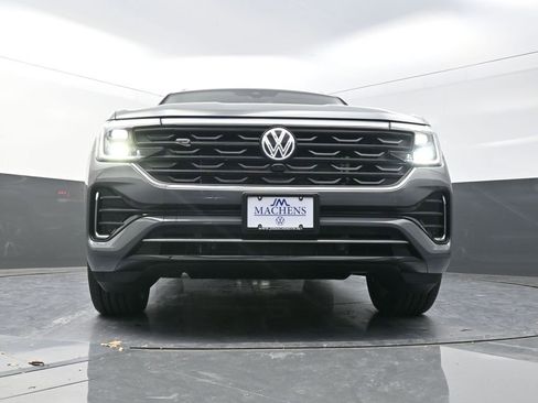 New 2026 Volkswagen Atlas SEL Premium R-Line AWD/4WD image 22