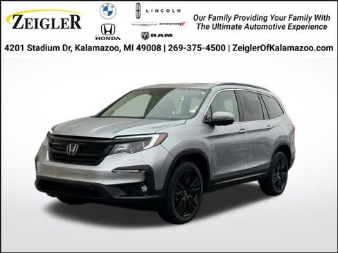 Used 2022 Honda Pilot Special Edition image 1