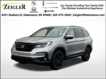 Used 2022 Honda Pilot Special Edition