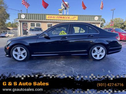 Used 2011 Mercedes-Benz C 300 Luxury