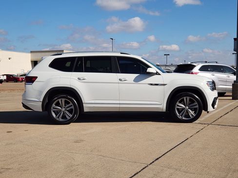 Used 2019 Volkswagen Atlas SE w/ Towing Package image 8