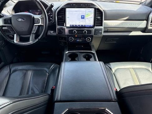 Used 2022 Ford F250 Platinum w/ Tremor Off-Road Package AWD/4WD image 13
