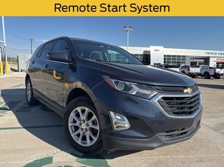 Used 2018 Chevrolet Equinox LT 360° Tour