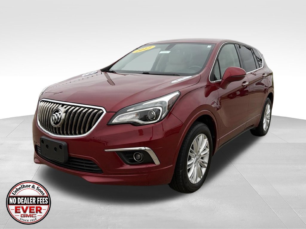 Used 2017 Buick Envision Preferred FWD image 14