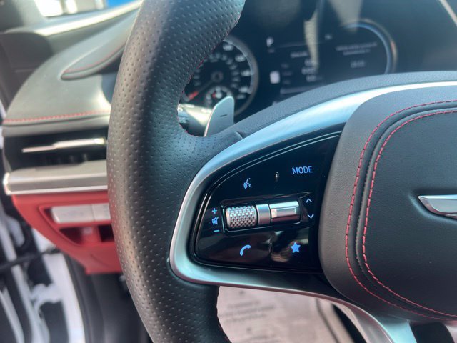 Used 2024 Genesis G80 3.5T Sport AWD/4WD image 21