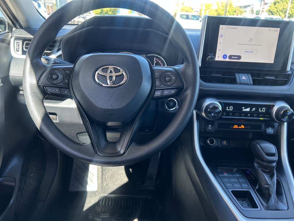 Certified 2025 Toyota RAV4 XLE AWD/4WD image 13