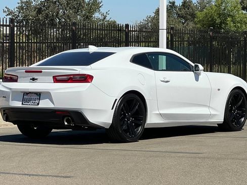 Used 2017 Chevrolet Camaro LT w/ RS Package RWD image 5