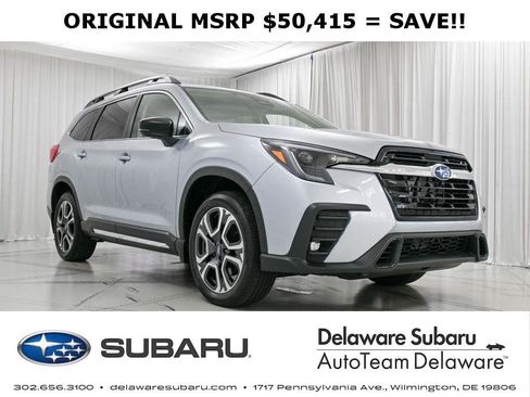 New 2025 Subaru Ascent Limited image 1