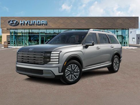 New 2026 Hyundai Palisade FWD Hybrid image 2
