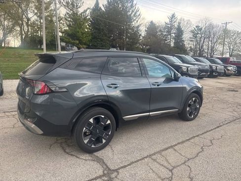 Used 2026 Kia Sportage SX Prestige AWD/4WD image 4