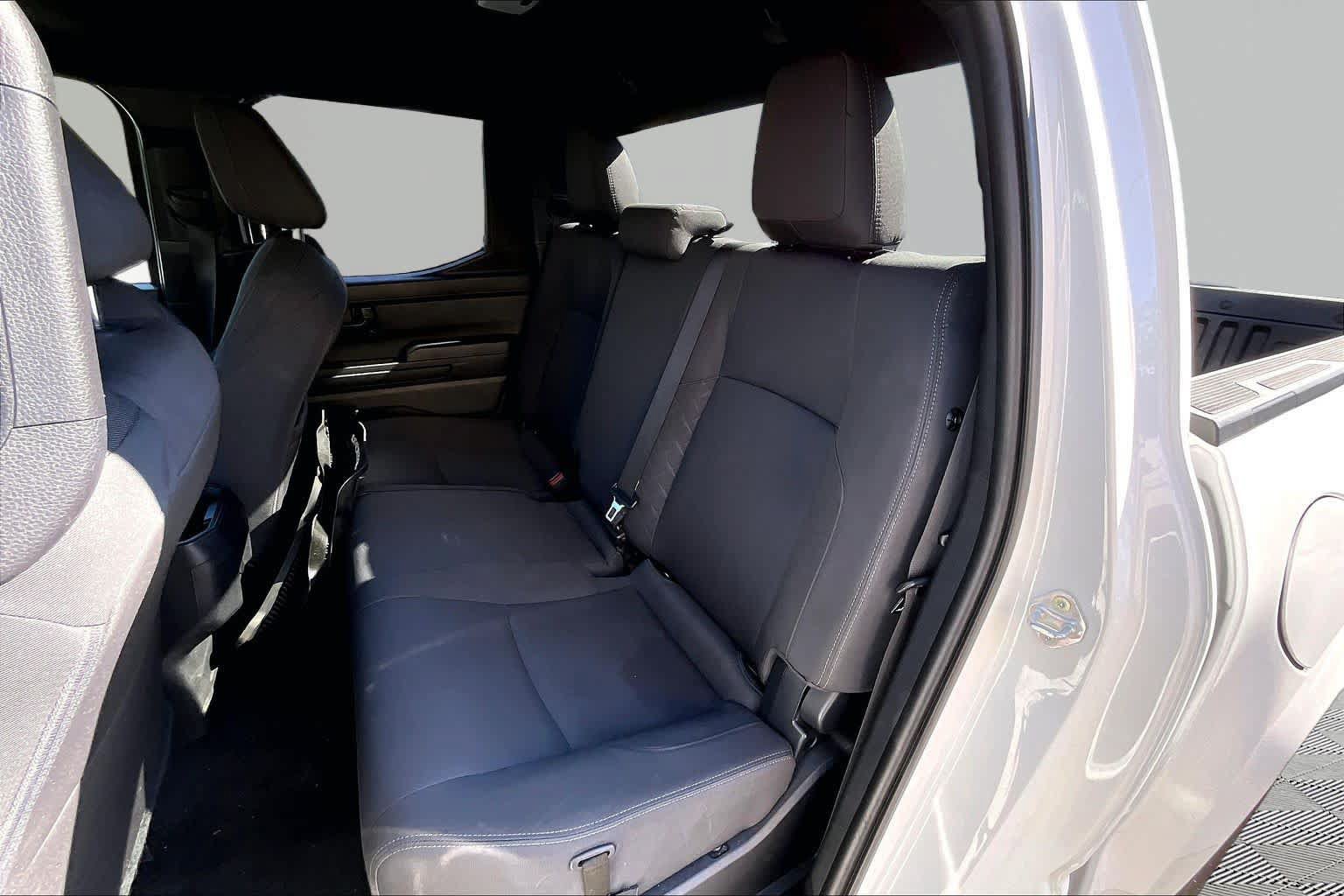 Certified 2025 Toyota Tacoma SR5 RWD image 21
