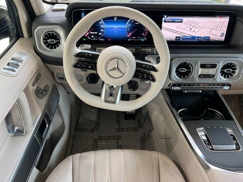 New 2027 Mercedes-Benz G 63 AMG 4MATIC image 13