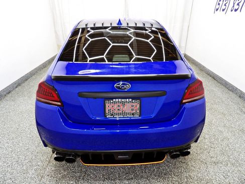 Used 2018 Subaru WRX Premium w/ Performance Package image 5